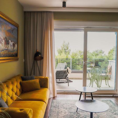 Apartment Palazzo Monta Дубровник Екстер'єр фото